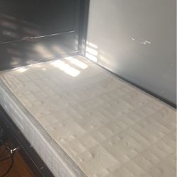 Twin Size Bed