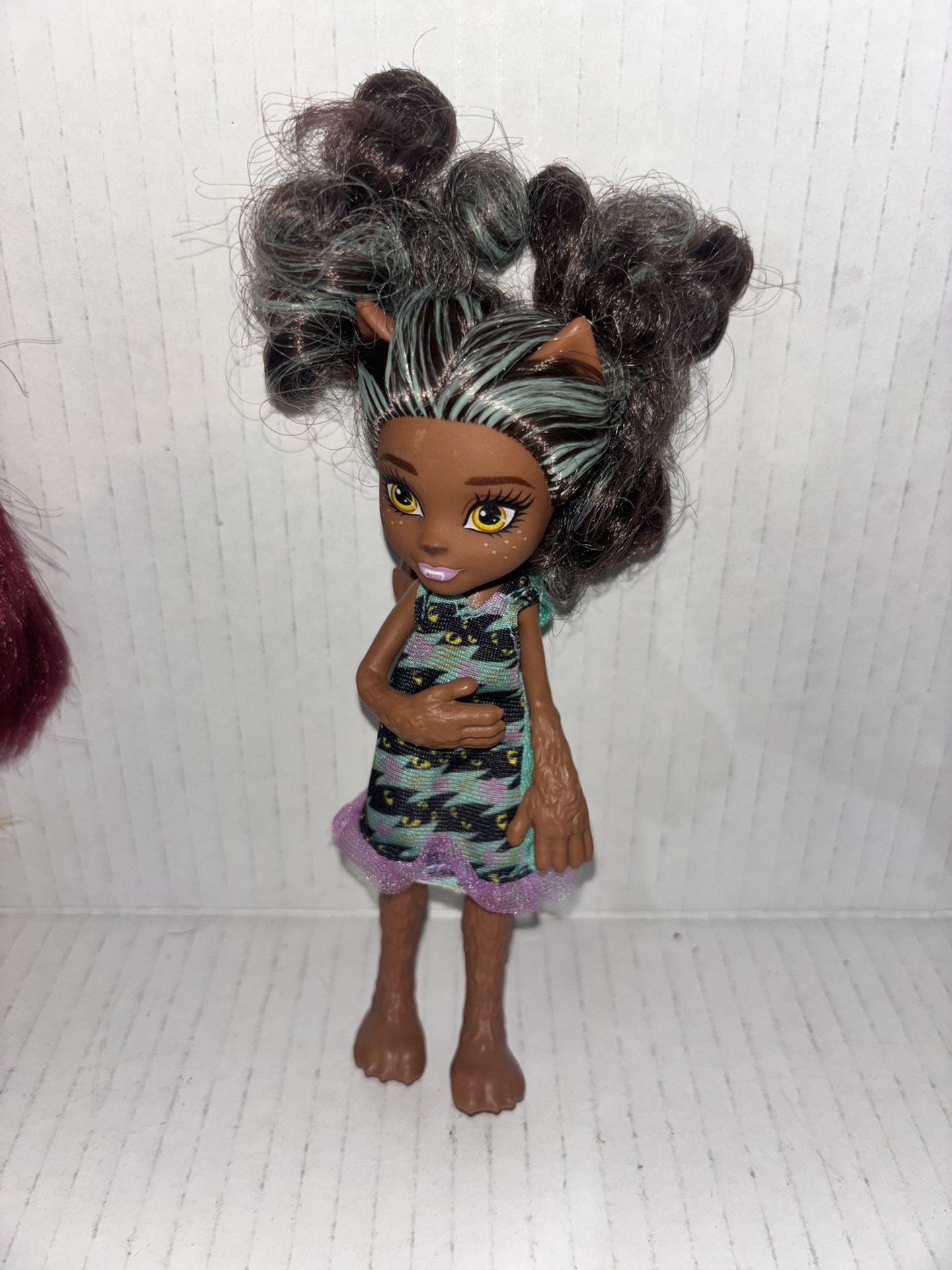 Monster High G2 pawla wolf