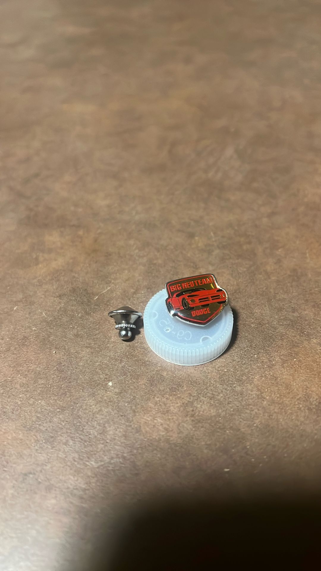 Cool Roger Pin