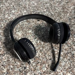 Logitech wireless headset