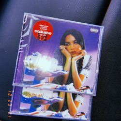 Olivia Rodrigo CD