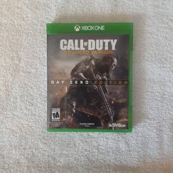 Call Of Duty Advanced Warfare 