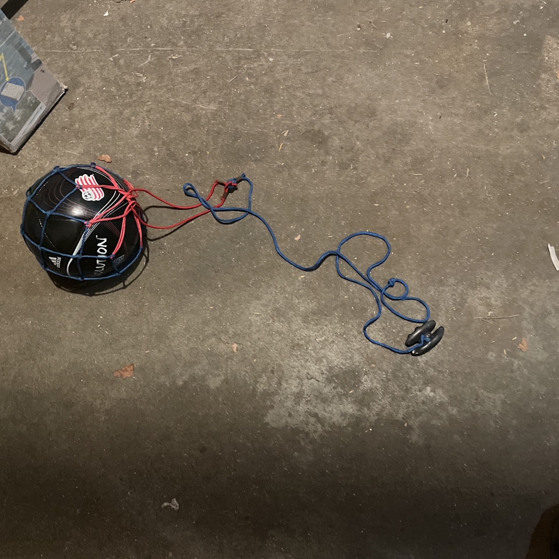 Soccer Kick Trainer