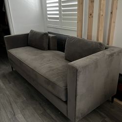 Narrow Couch Modern Couch Bed Couch Apartment Couch