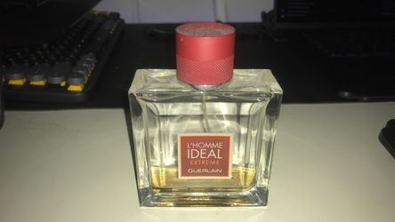 Guerlain L'Homme Ideal Extreme Fragrance
