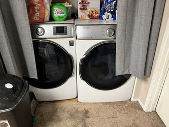 Samsung Front Load Washer And Dryer