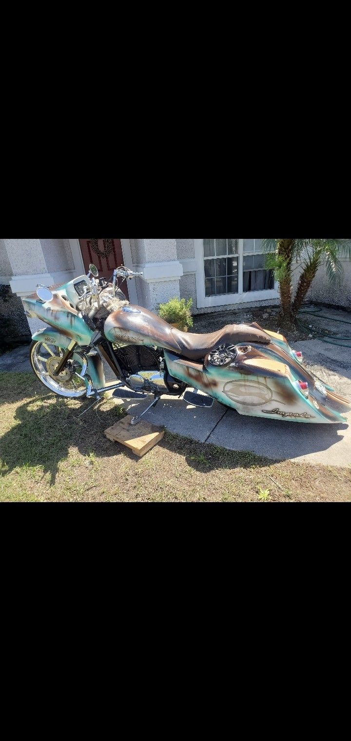 1998 Honda Aero