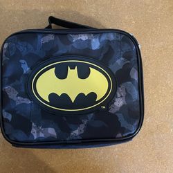 Batman Lunch Box