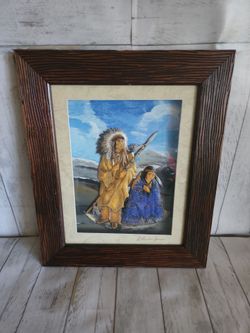 3D Elouise Jones art..... Original!