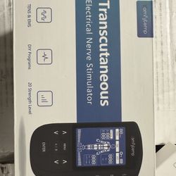 Comfytemp Transcutaneous Electrical Nerve Stimulator