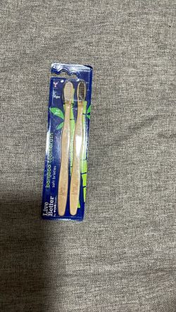 Bamboo Toothbrush 