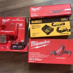 Milwaukee Tools