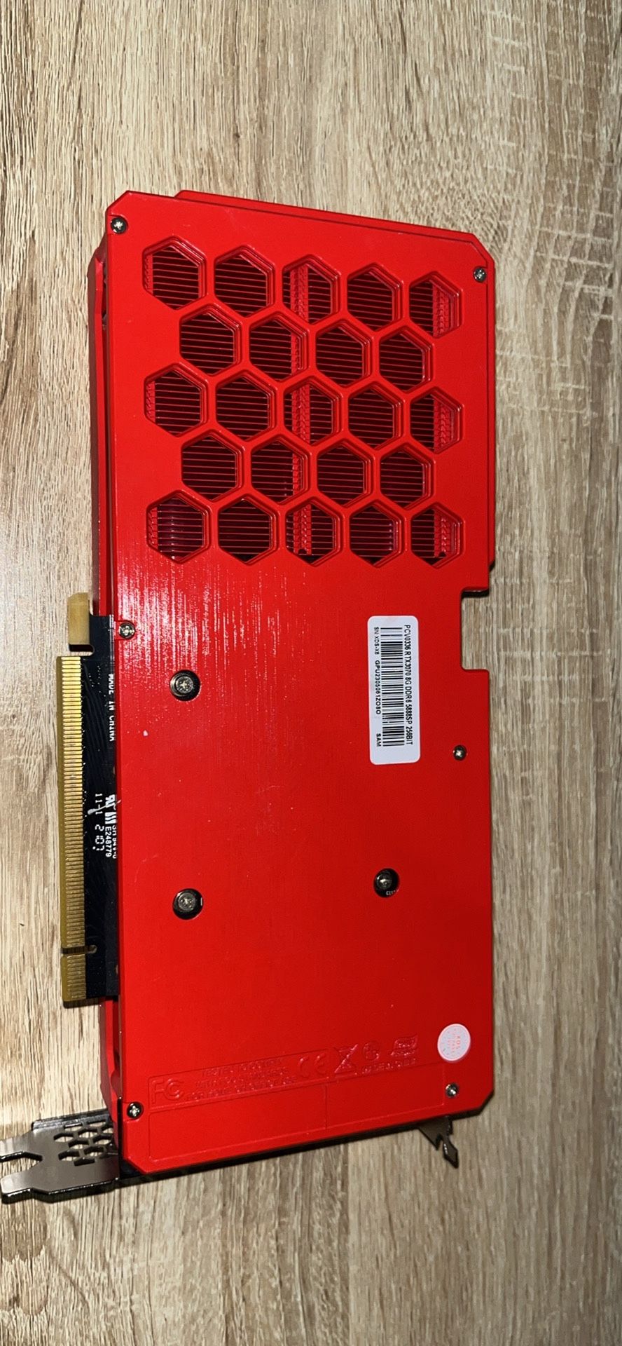 Rtx 3070 8g