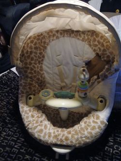 Graco  swing  new