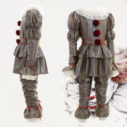 New costume “IT” Kids sizes ( S M & XlArge available)