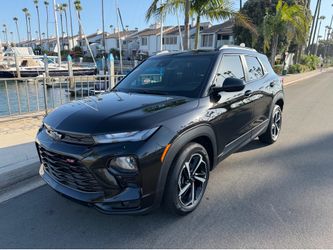 2023 Chevrolet TrailBlazer