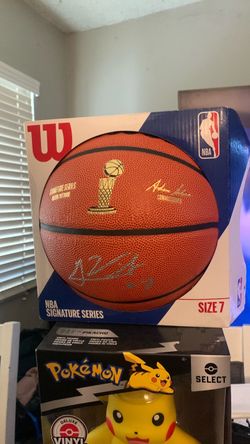Gabe Vincent signature