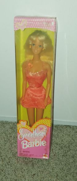 Sweetheart(Barbie)