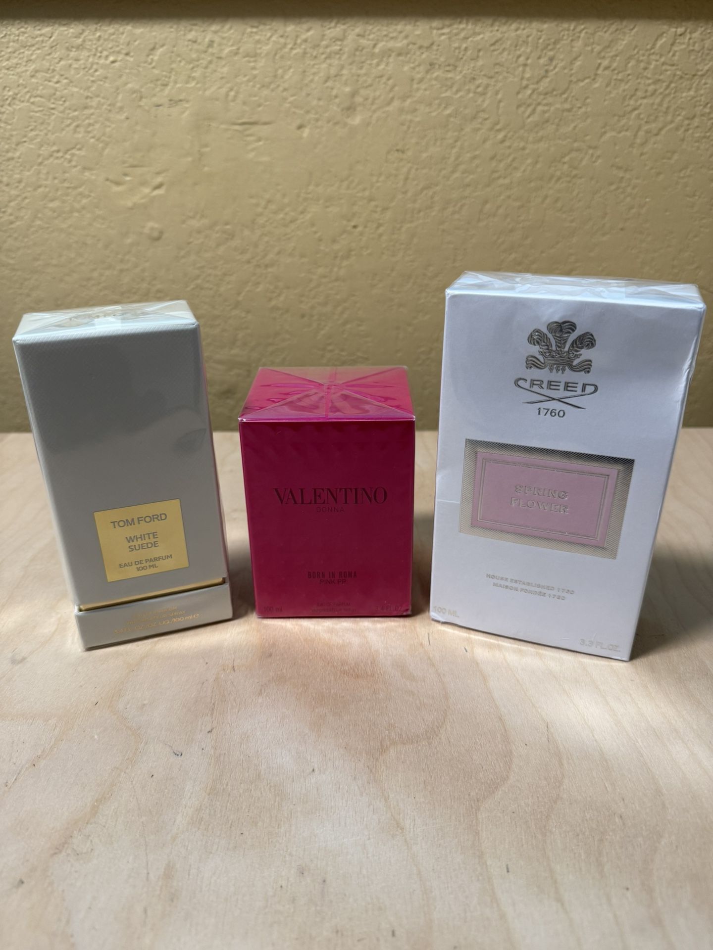 Colognes
