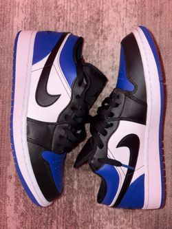 Jordan 1 Low Royal Toe 2019