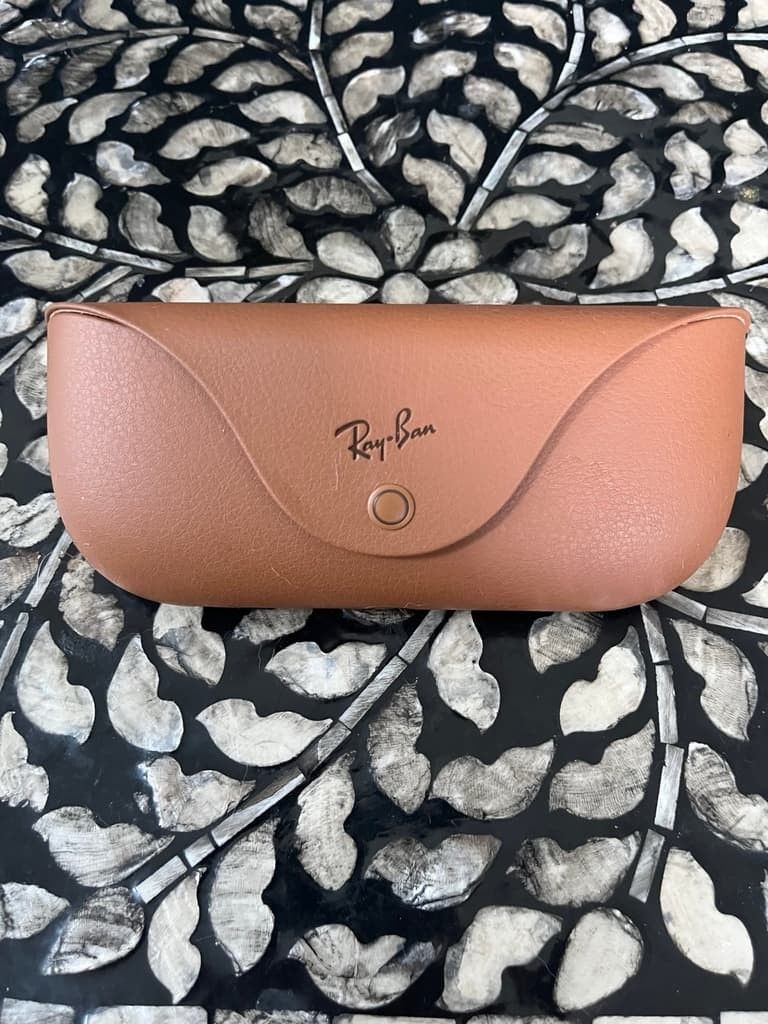 Ray-ban Meta Wayfarer Smart Glasses (Renewed)