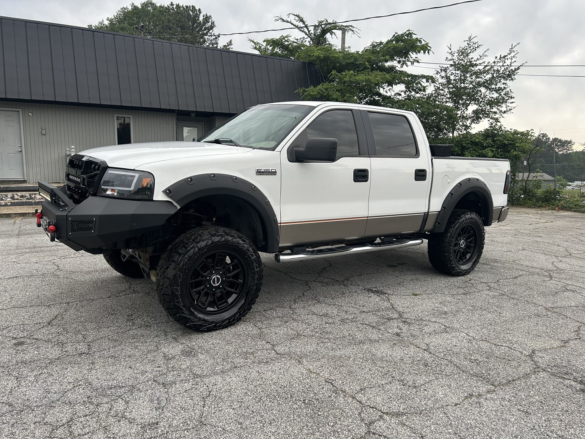 2006 Ford F-150