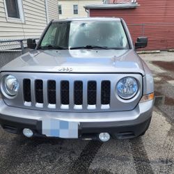 2016 Jeep Patriot