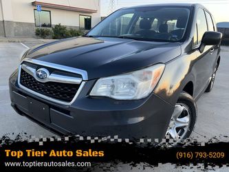 2014 Subaru Forester