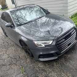 2018 Audi A3