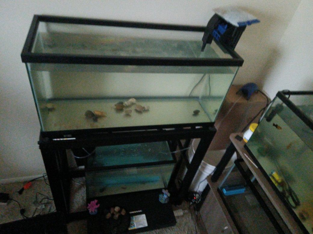 Like New Aquarium