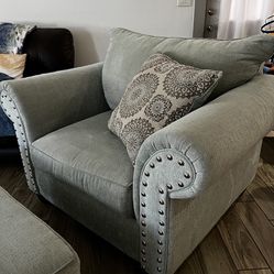 Ottoman Chair