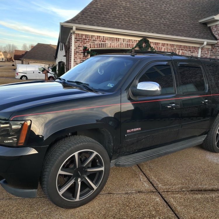 2007 Chevrolet Suburban