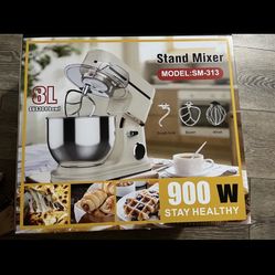 Stand Mixer 
