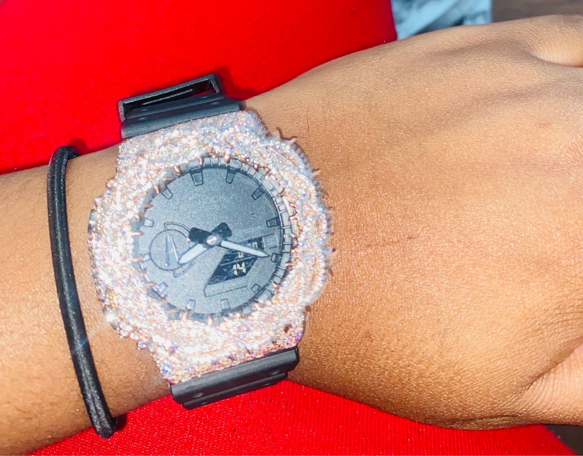 Bussdown gshock
