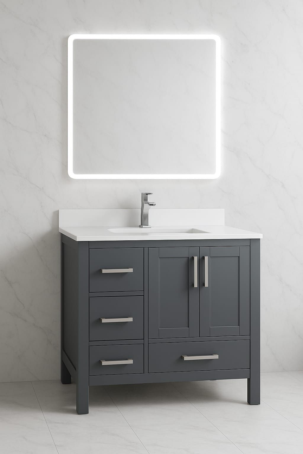 Bathroom Vanity 36β