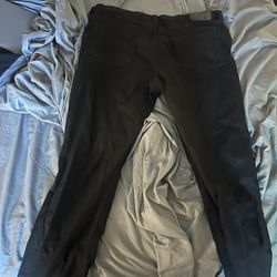Black Murano Jeans