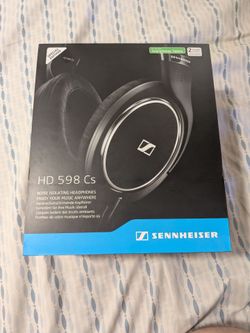 Sennheiser 598 cs  headphones