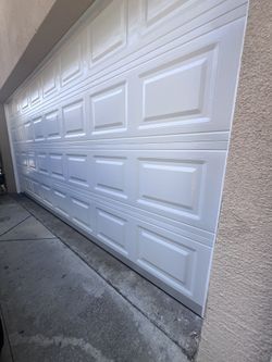 New door