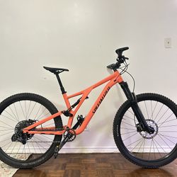 2022 Specialized Stumpjumper | S4/Large | Mountain Bike