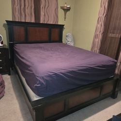 Queen Bed Frame 