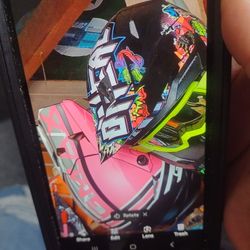 Quadding Helmets 