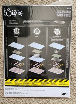 Sizzix Big Shot Switch Plus