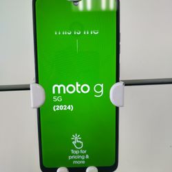 Moto G 5G 2024