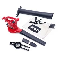 Toro Ultra Blower Corded Electric Handheld Leaf Blower