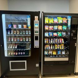 Vending Machines Route For Sale