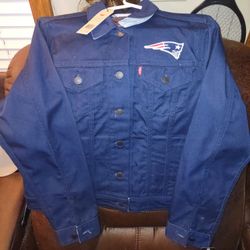 Women's New England Patriots Jackets 
