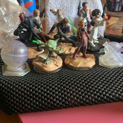 Star Wars Infinity Characters