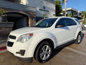 2014 Chevrolet Equinox