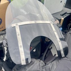 Motorcycle Windshield 