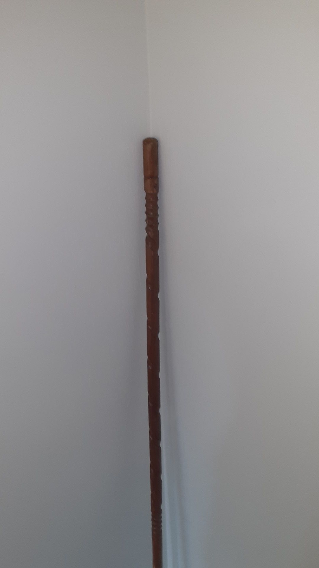 Handmade staff/walking stick